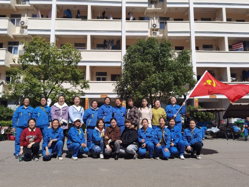 趣味雙陽(yáng)，快樂(lè)“女神” | 雙陽(yáng)高科開(kāi)展系列活動(dòng)慶“三八”